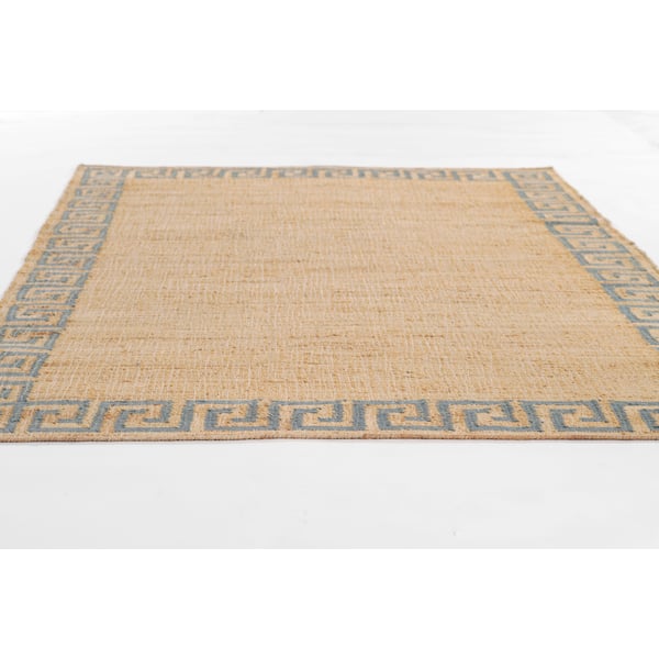 Erin Gates Orchard ORC-7 Blue Contemporary Hand Woven Rug