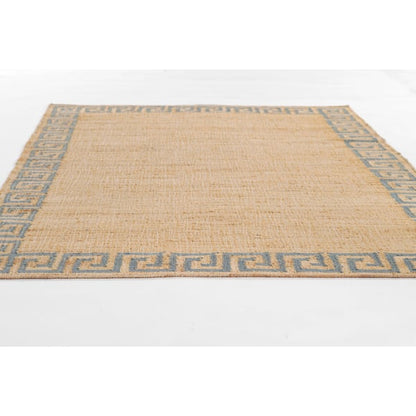 Erin Gates Orchard ORC-7 Blue Contemporary Hand Woven Rug