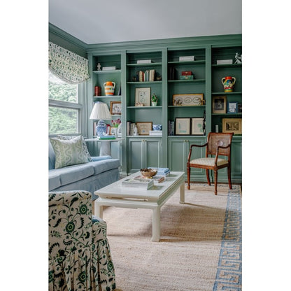 Erin Gates Orchard ORC-7 Blue Contemporary Hand Woven Rug