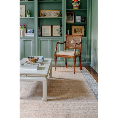 Erin Gates Orchard ORC-7 Blue Contemporary Hand Woven Rug