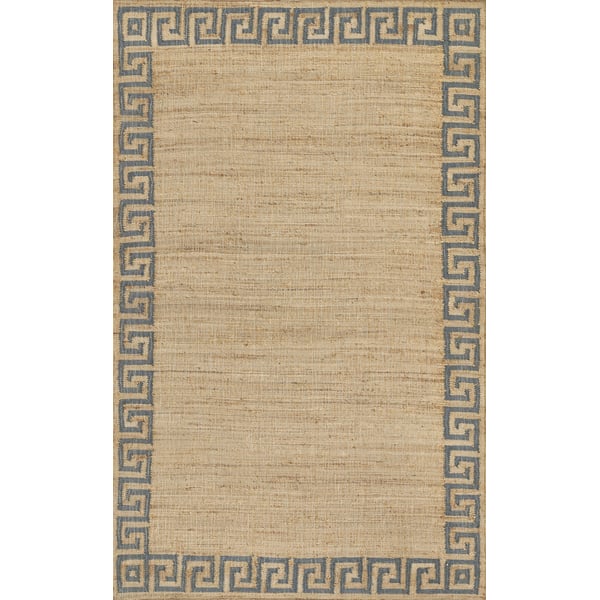 Erin Gates Orchard ORC-7 Blue Contemporary Hand Woven Rug