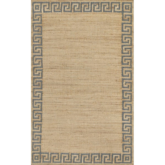 Erin Gates Orchard ORC-7 Blue Contemporary Hand Woven Rug