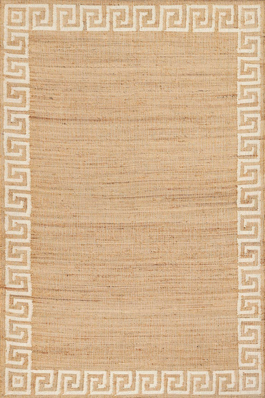 Erin Gates Orchard ORC-7 Ivory Contemporary Hand Woven Rug