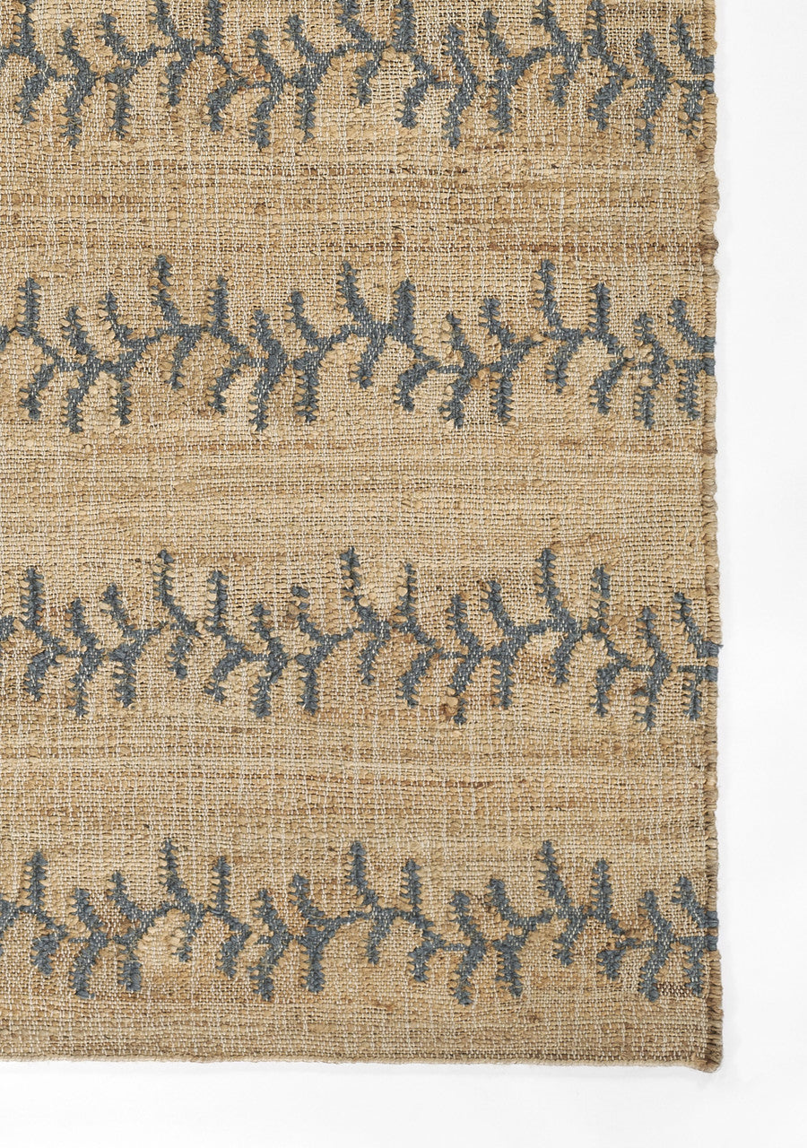 Erin Gates Orchard ORC-8 Blue Contemporary Hand Woven Rug