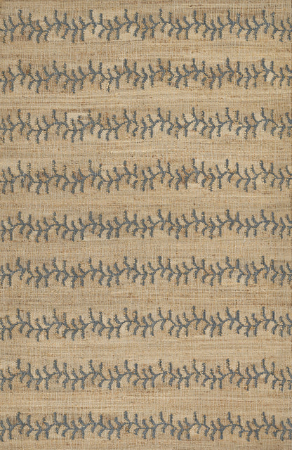 Erin Gates Orchard ORC-8 Blue Contemporary Hand Woven Rug