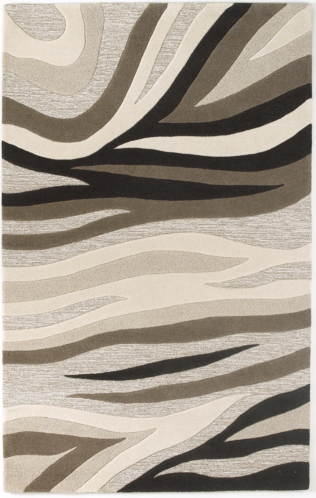 Kas Eternity 1083 Natural Contemporary Hand Tufted Rug