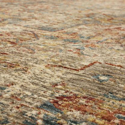 Karastan Marash  Cream  Traditional