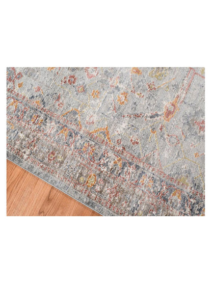 Limited Portia PE - 155 SPICE Traditional Machinemade Rug - Rugs - Limited - Atlanta Designer Rugs