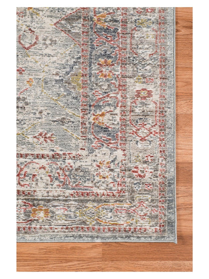 Limited Portia PE - 155 SPICE Traditional Machinemade Rug - Rugs - Limited - Atlanta Designer Rugs