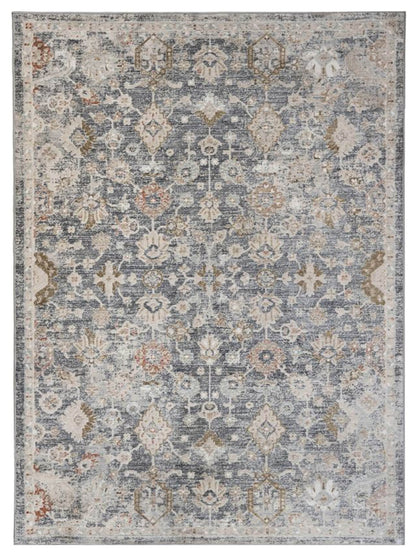 Limited Portia PE - 159 Dk.Grey Transitional Machinemade Rug - Rugs - Limited - Atlanta Designer Rugs