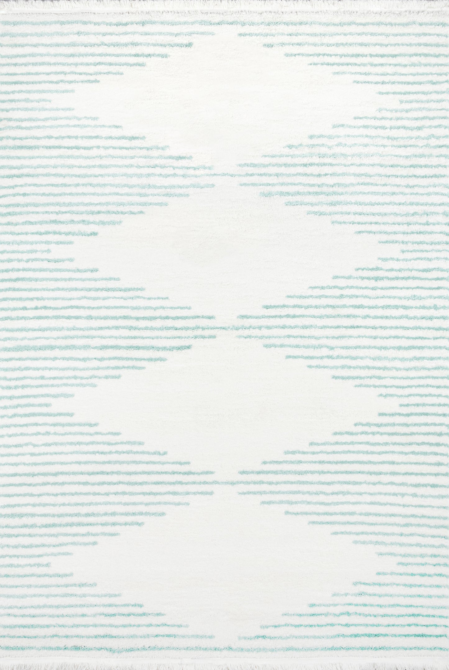 Novogratz Ferris  Aqua  Modern