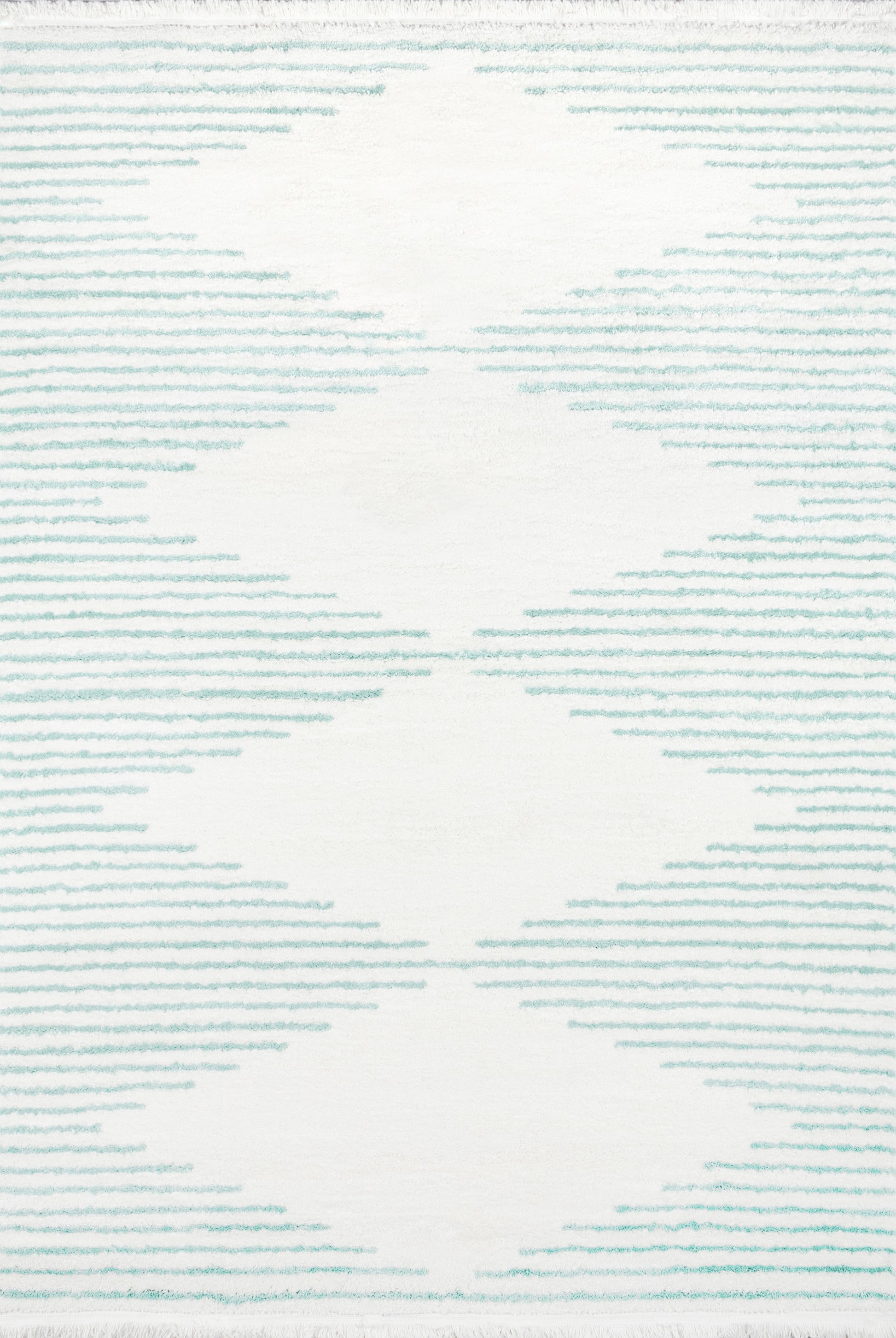 Novogratz Ferris  Aqua  Modern