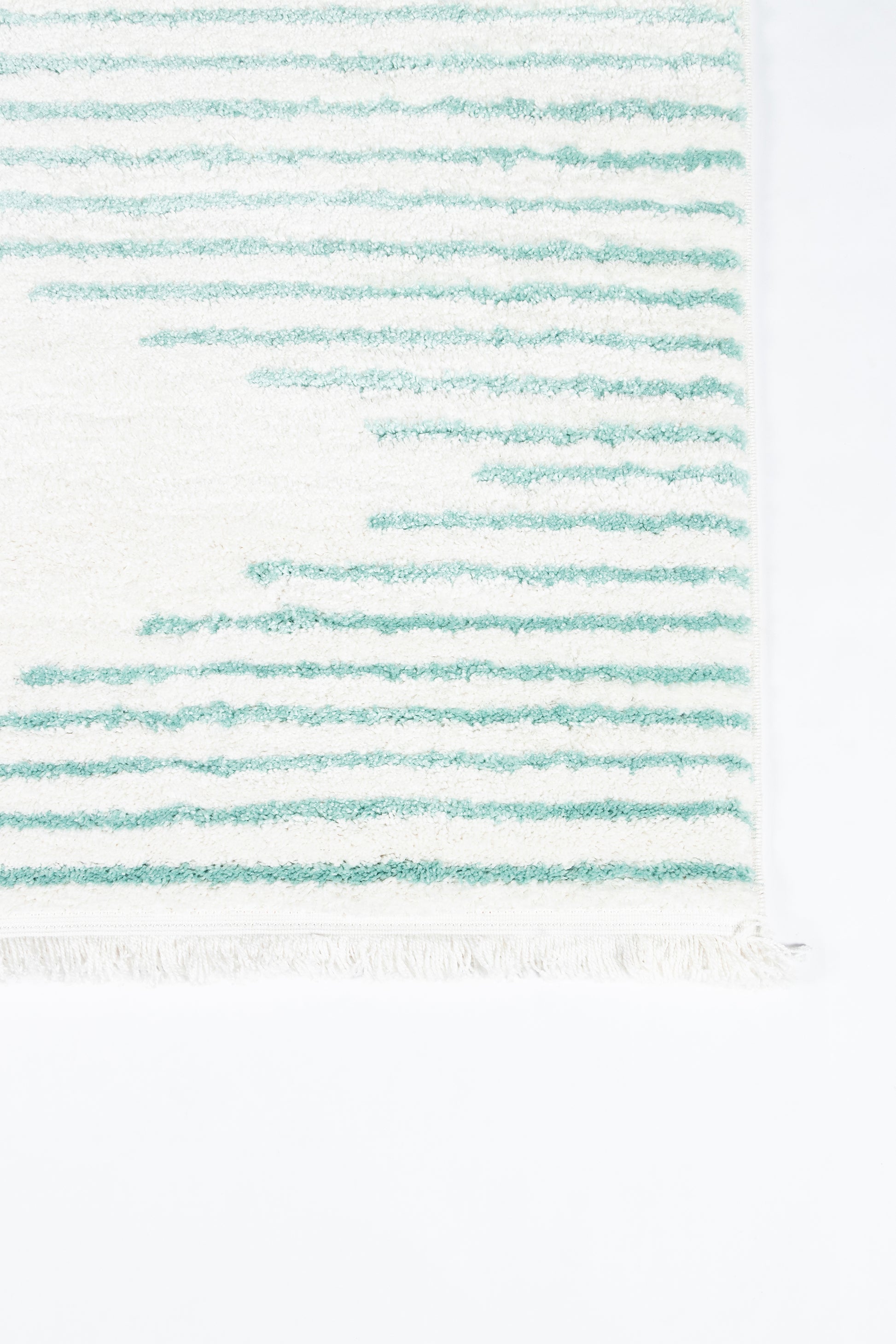 Novogratz Ferris  Aqua  Modern