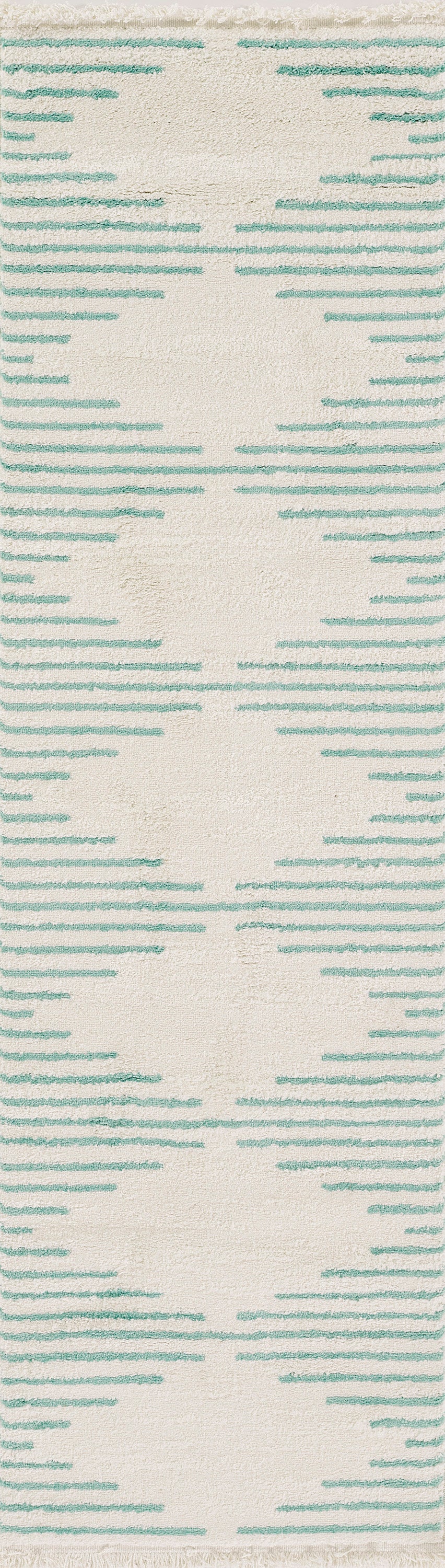 Novogratz Ferris  Aqua  Modern