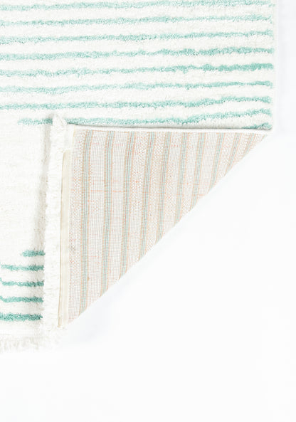 Novogratz Ferris  Aqua  Modern