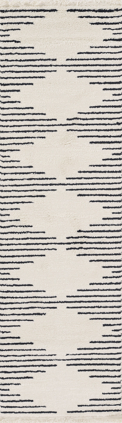 Novogratz Ferris  Ivory  Modern