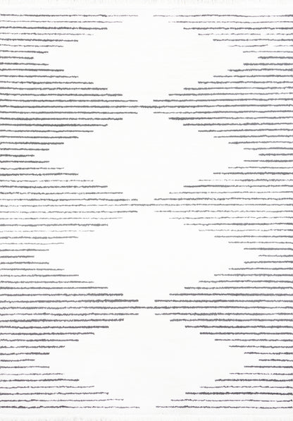 Novogratz Ferris  Ivory  Modern