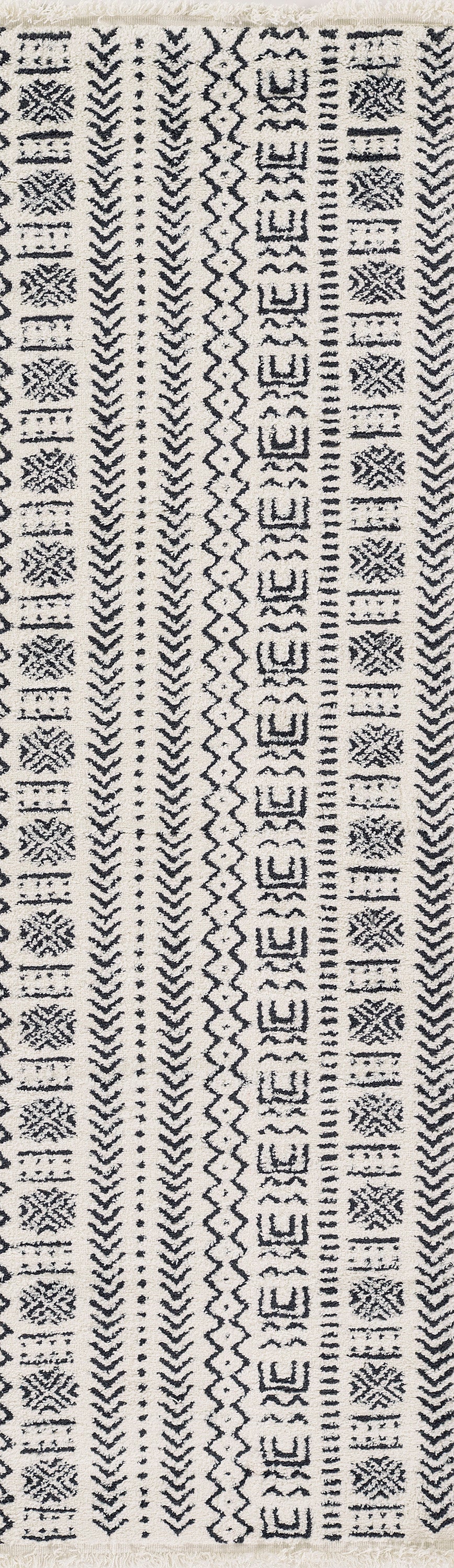 Novogratz Ferris  Ivory  Modern