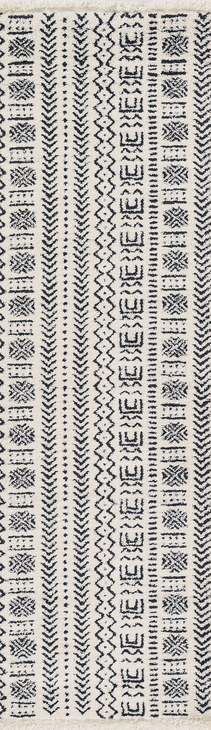 Novogratz Ferris  Ivory  Modern