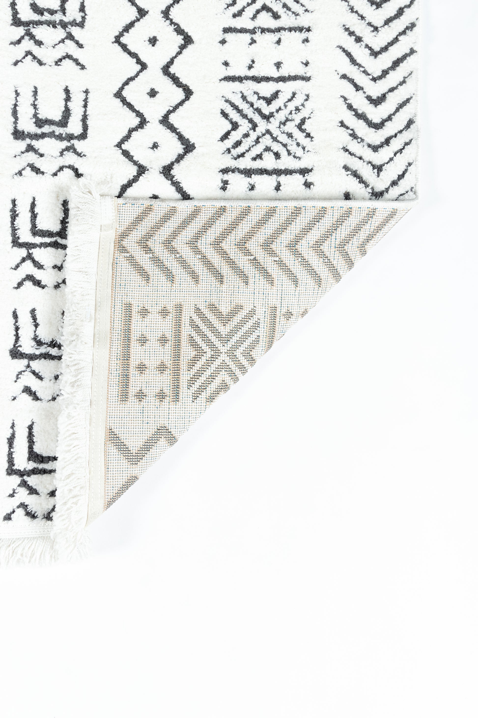 Novogratz Ferris  Ivory  Modern