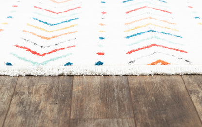 Novogratz Ferris  Multi  Modern