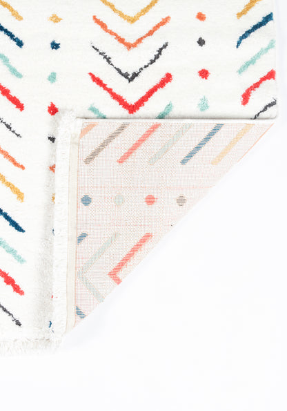 Novogratz Ferris  Multi  Modern