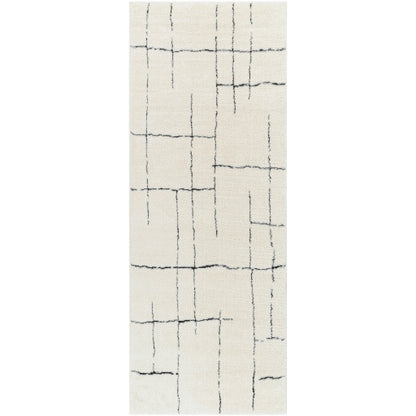 Surya Freud FEU-2300 Ivory Modern Machinemade Rug