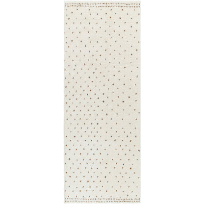 Surya Freud FEU-2315 Ivory Global Machinemade Rug