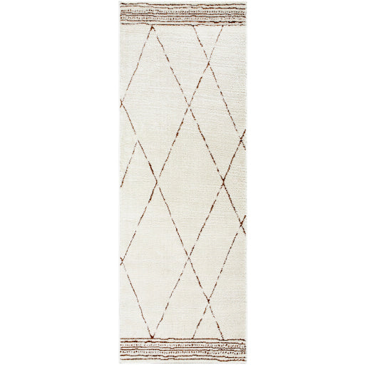 Surya Freud FEU-2331 Ivory Global Machinemade Rug