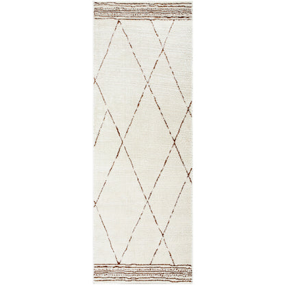 Surya Freud FEU-2331 Ivory Global Machinemade Rug