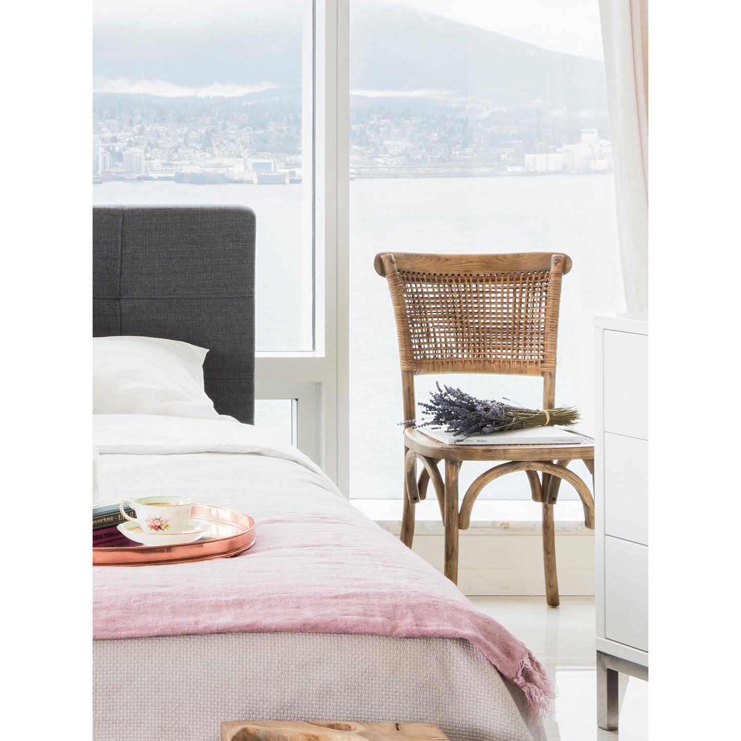 Moes Home Dining Chairs Churchill Brown Rustic Furniture