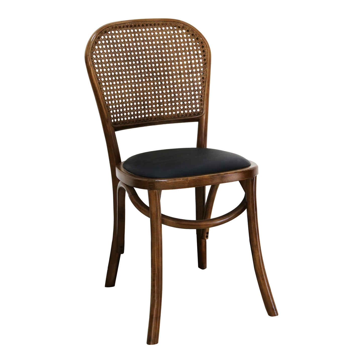 Moes Home Dining Chairs Bedford Brown Rustic Furniture