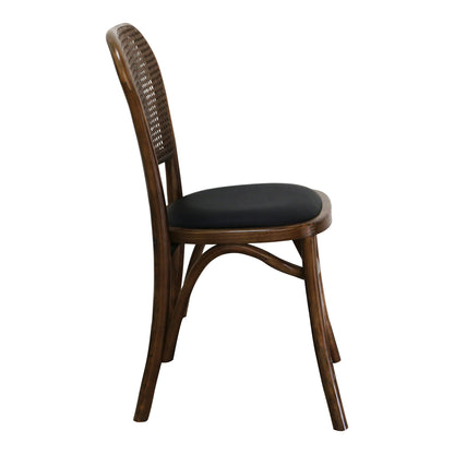 Moes Home Dining Chairs Bedford Brown Rustic Furniture