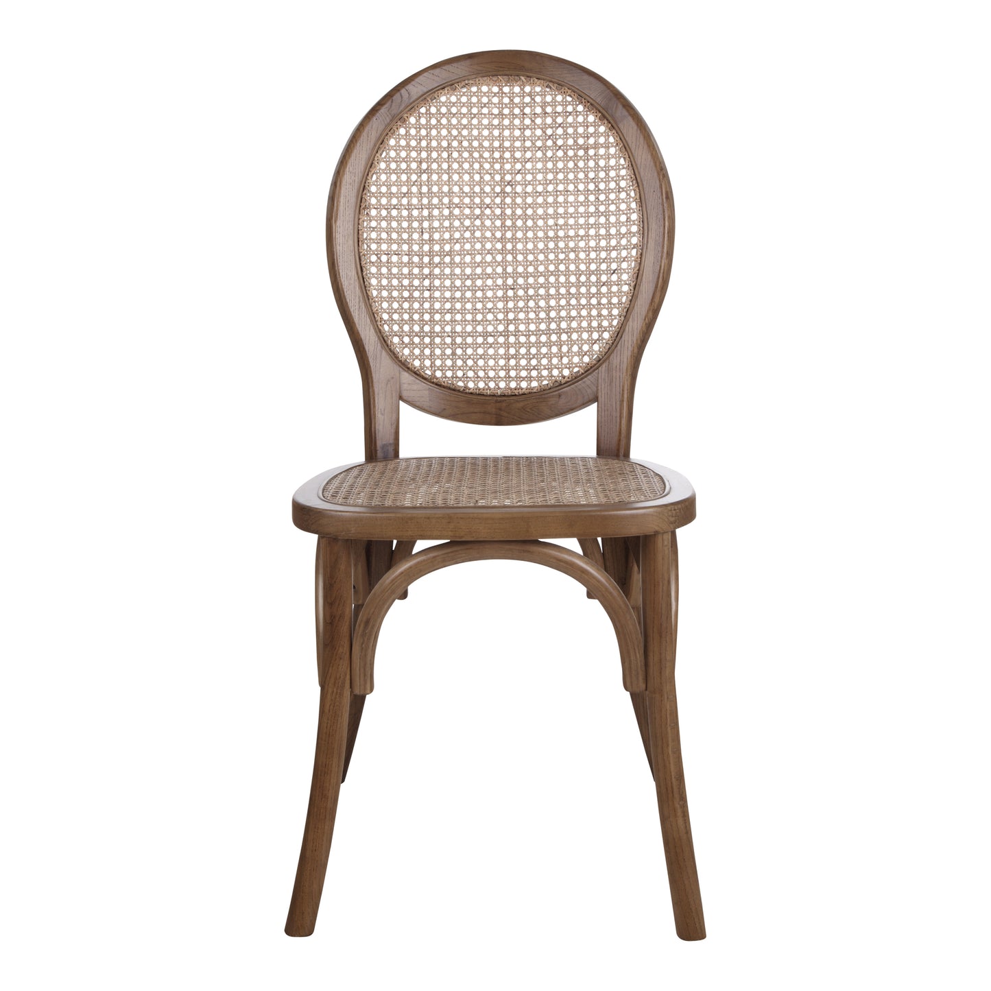 Moes Home Dining Chairs Rivalto Brown Scandinavian Furniture
