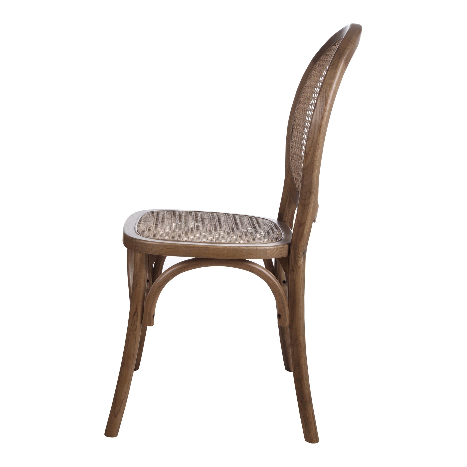 Moes Home Dining Chairs Rivalto Brown Scandinavian Furniture
