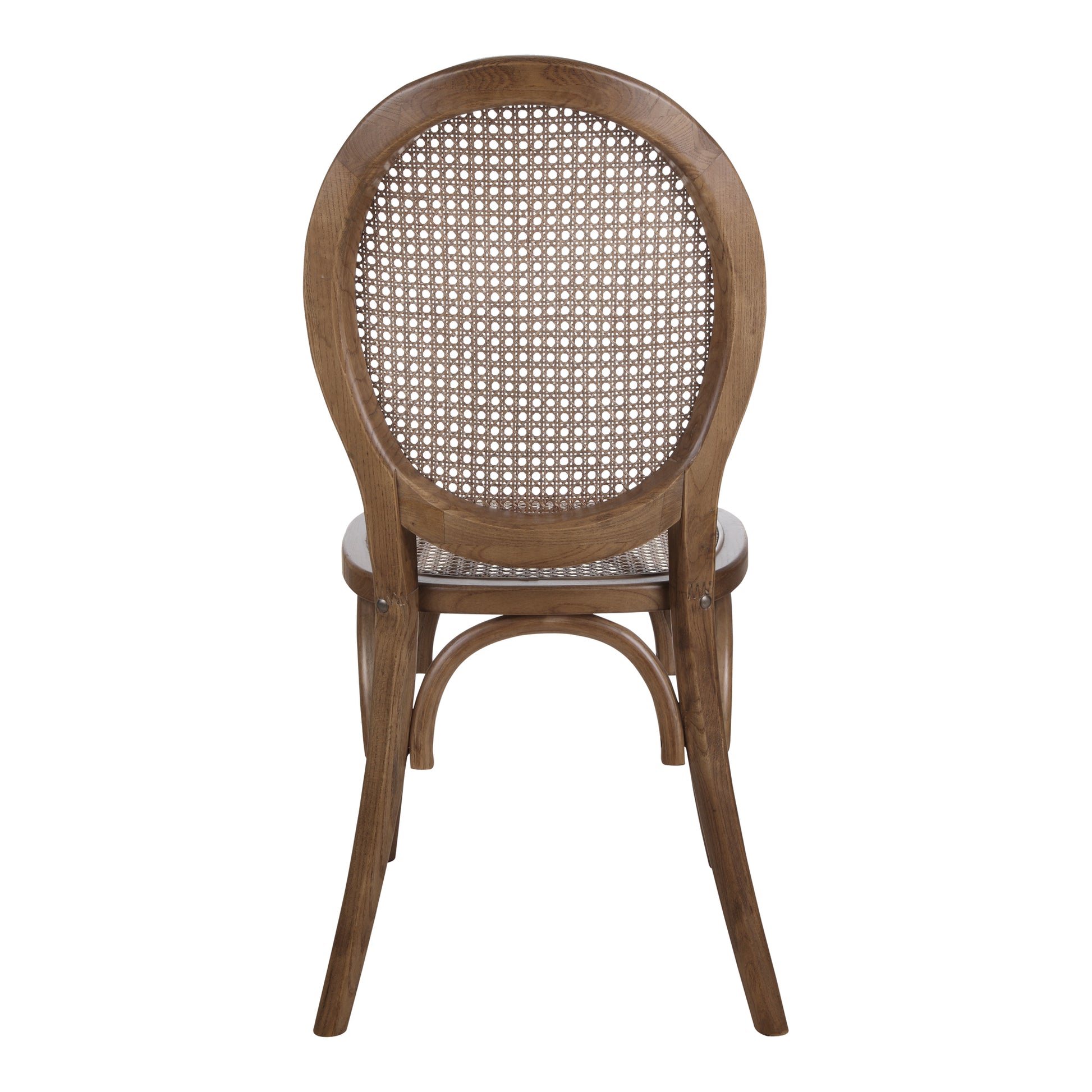 Moes Home Dining Chairs Rivalto Brown Scandinavian Furniture
