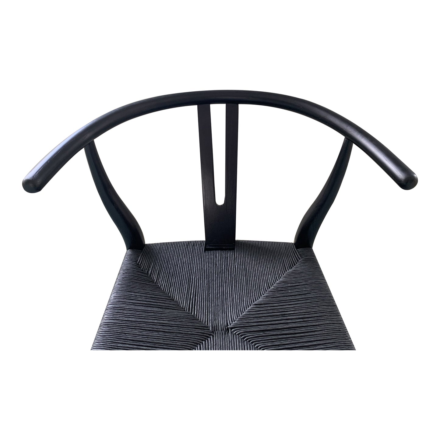 Moes Home Counter Stools Ventana Black Scandinavian Furniture