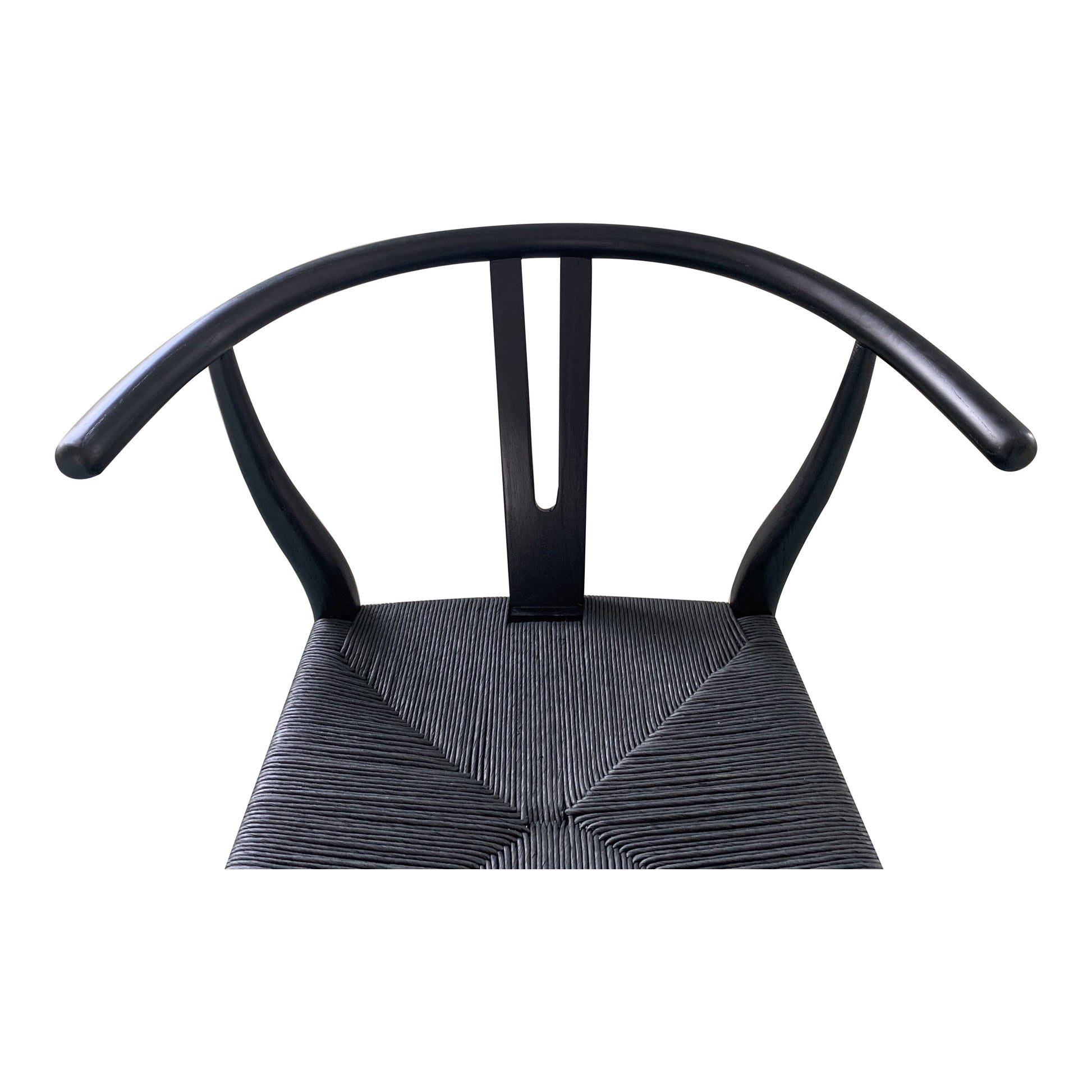 Moes Home Counter Stools Ventana Black Scandinavian Furniture