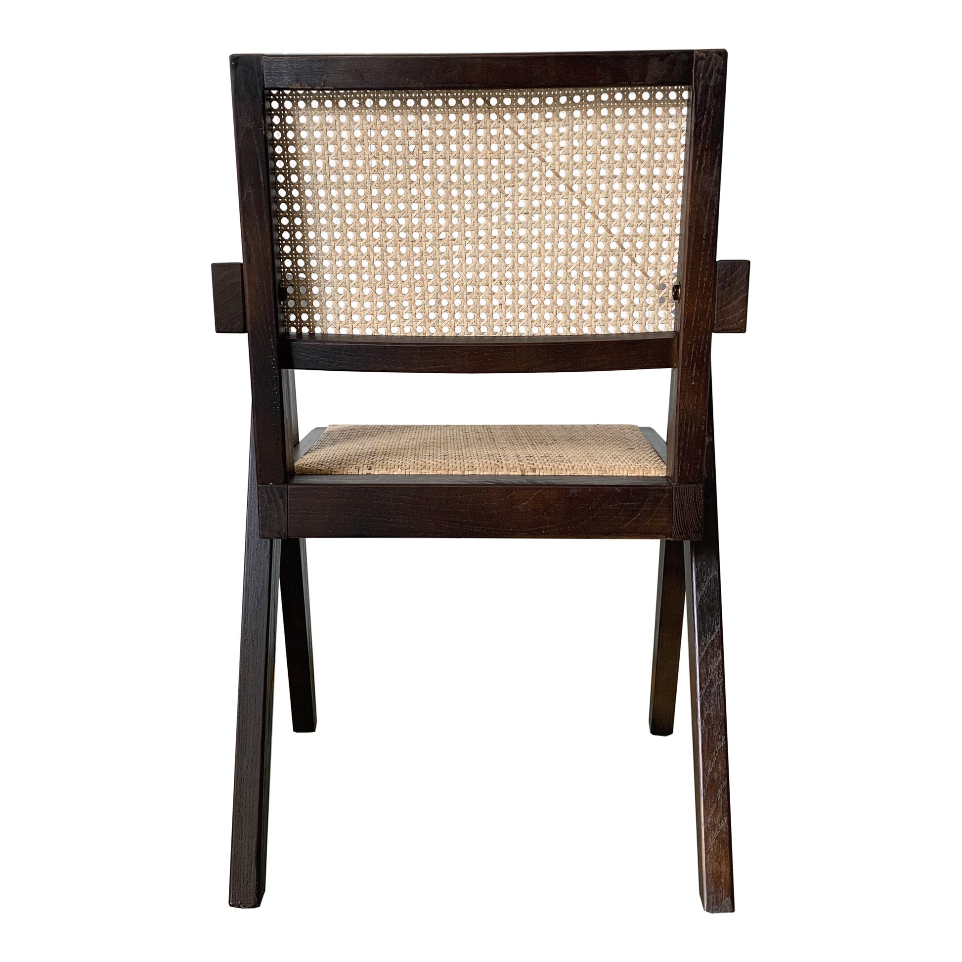 Moes Home Dining Chairs Takashi Brown Mid-Century Modern Furniture