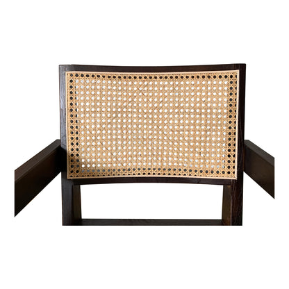 Moes Home Dining Chairs Takashi Brown Mid-Century Modern Furniture