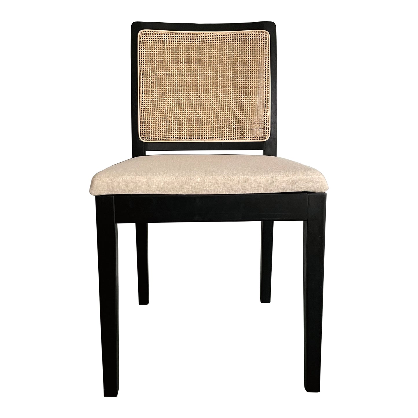 Moes Home Dining Chairs Orville Black Contemporary Furniture