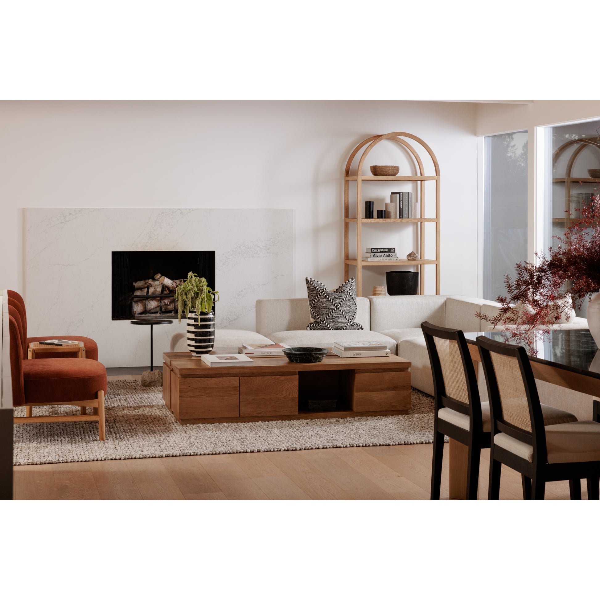 Moes Home Dining Chairs Orville Black Contemporary Furniture