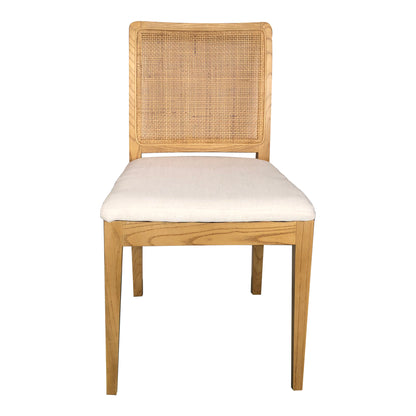 Moes Home Dining Chairs Orville Natural Contemporary Furniture