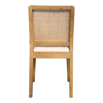 Moes Home Dining Chairs Orville Natural Contemporary Furniture