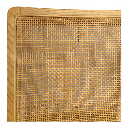 Moes Home Dining Chairs Orville Natural Contemporary Furniture