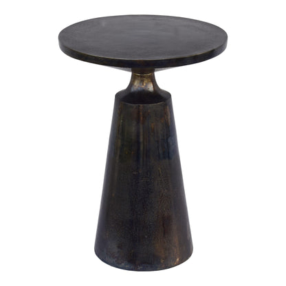 Moes Home Accent Tables Sonja Grey Contemporary Furniture