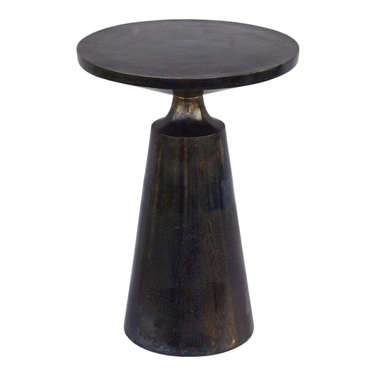 Moes Home Accent Tables Sonja Grey Contemporary Furniture