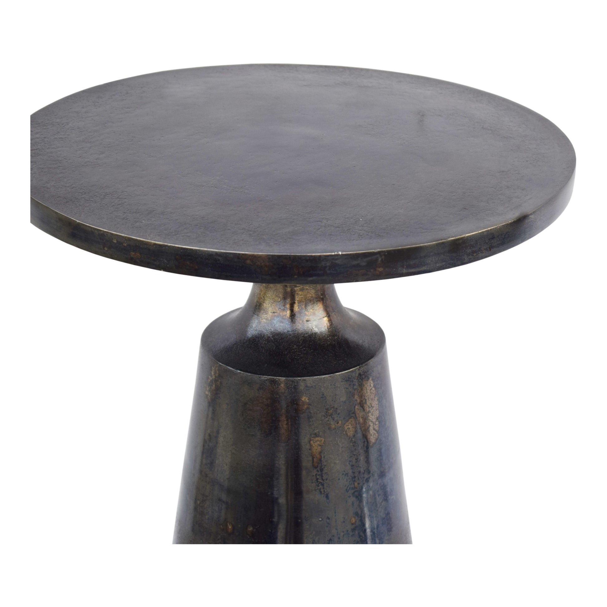 Moes Home Accent Tables Sonja Grey Contemporary Furniture