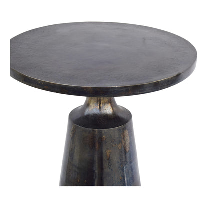 Moes Home Accent Tables Sonja Grey Contemporary Furniture