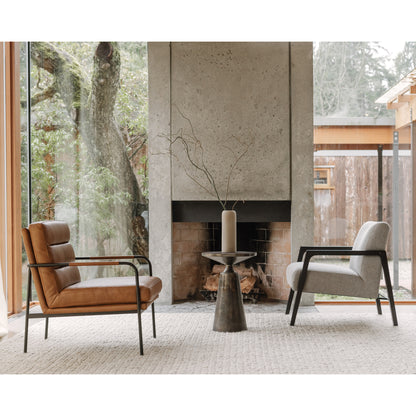 Moes Home Accent Tables Sonja Grey Contemporary Furniture